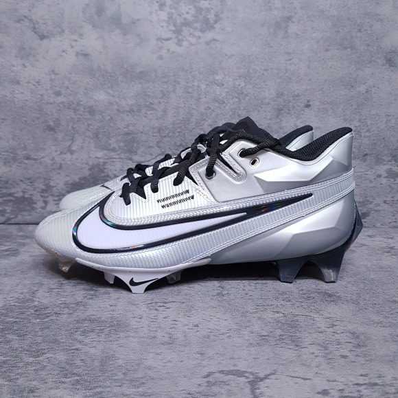 Nike Other - NIKE Vapor Edge Elite 360 2 Football Cleats Mens 10.5 Smoke Grey DA5457-002